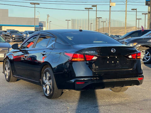2019 Nissan Altima 2.5 S