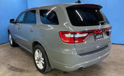 2024 Dodge Durango GT