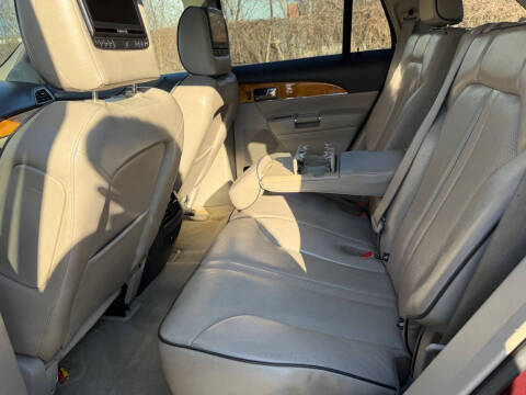 2011 Lincoln MKX