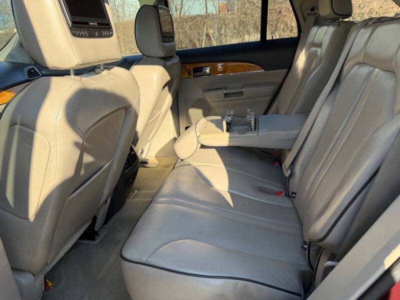 2011 Lincoln MKX