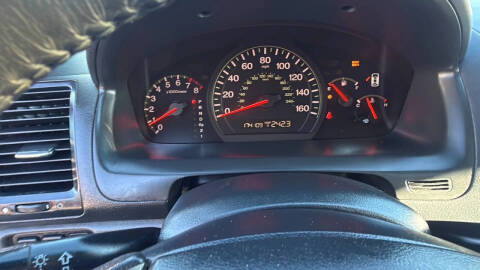 2004 Honda Accord EX V-6