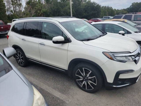 2019 Honda Pilot Elite