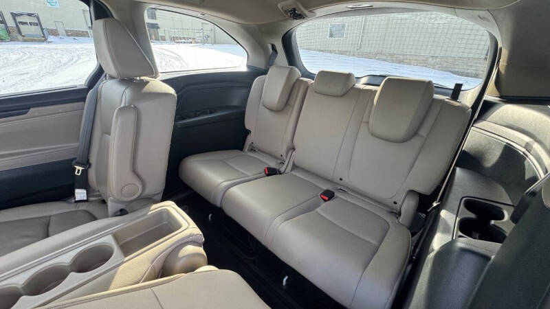 2022 Honda Odyssey EX-L