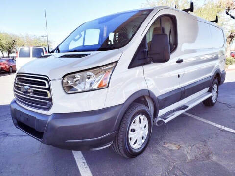 2017 Ford Transit for sale at CSC Motors in Tempe AZ