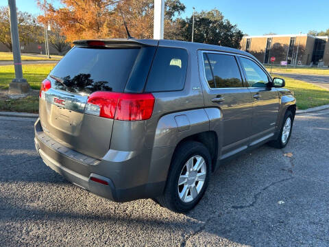 2011 GMC Terrain SLE-1