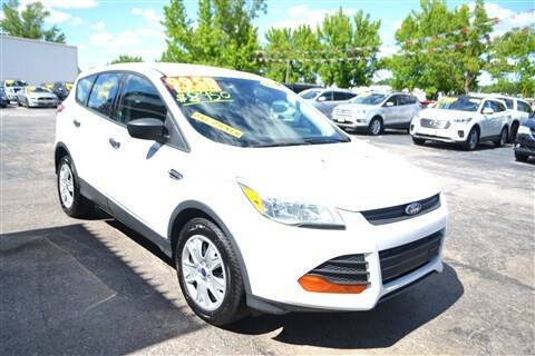 2016 Ford Escape S