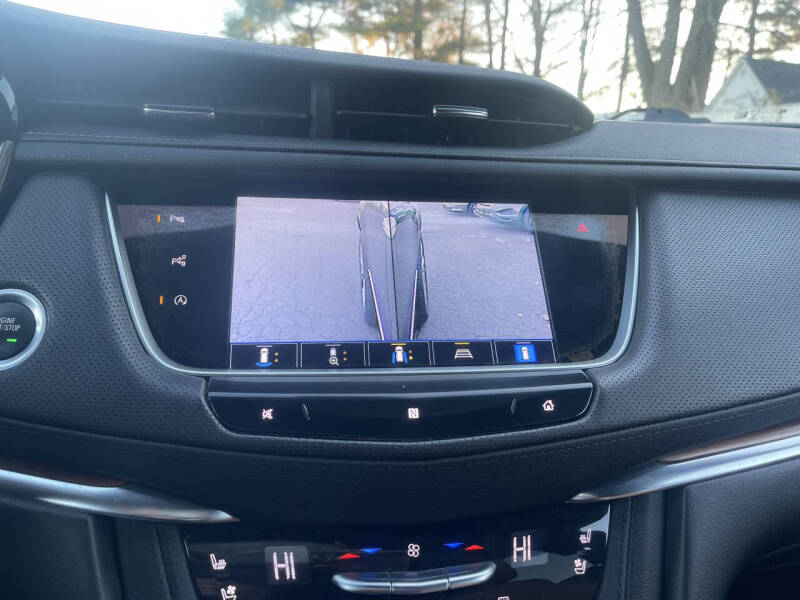 2021 Cadillac XT5 Premium Luxury