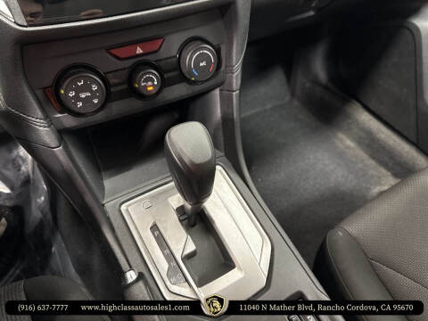 2018 Subaru Impreza Premium