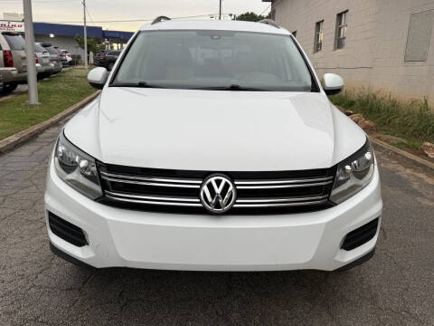 2016 Volkswagen Tiguan 2.0T SEL