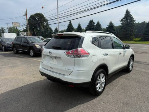 2015 Nissan Rogue