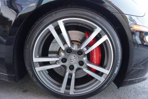 2014 Porsche Panamera Turbo Executive