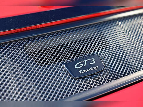 2018 Porsche 911 GT3