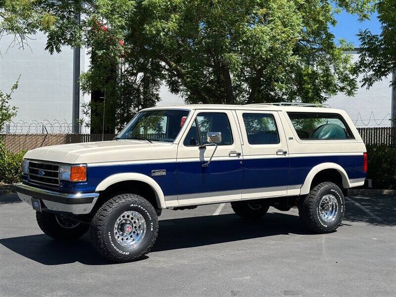 1990 Ford F-350