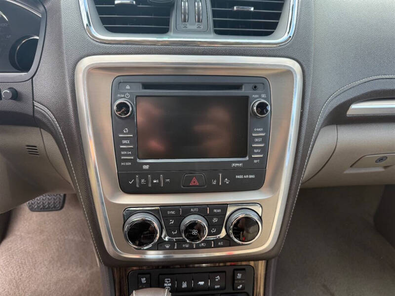 2015 GMC Acadia Denali