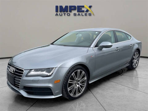 2014 Audi A7 for sale at Impex Auto Sales in Greensboro NC