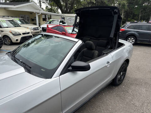 2010 Ford Mustang V6