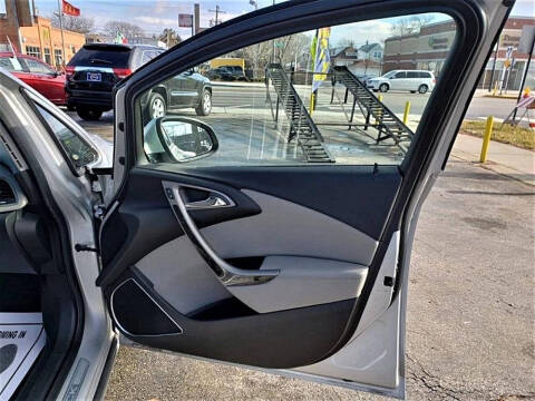 2013 Buick Verano Convenience Group