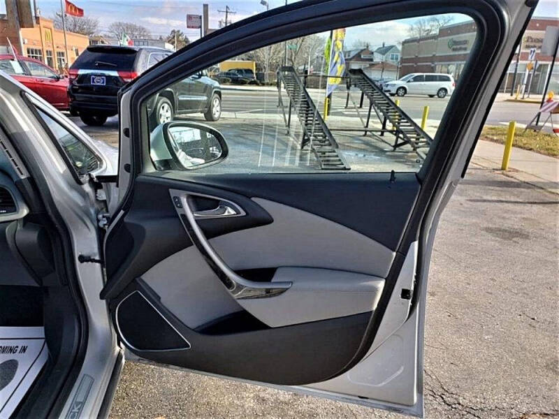 2013 Buick Verano Convenience Group