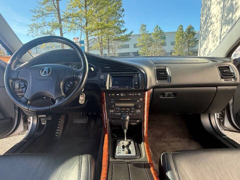 2002 Acura TL 3.2 w/Navi