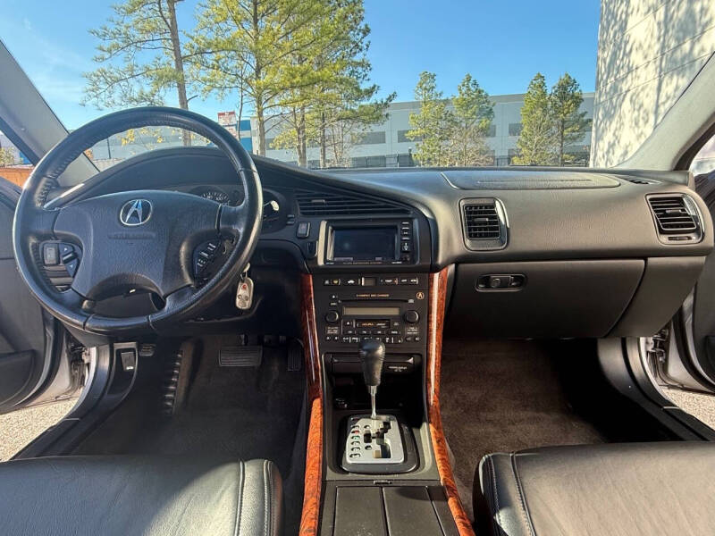 2002 Acura TL 3.2 w/Navi
