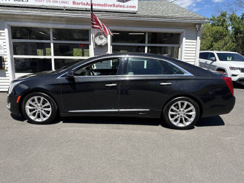 2015 Cadillac XTS Luxury