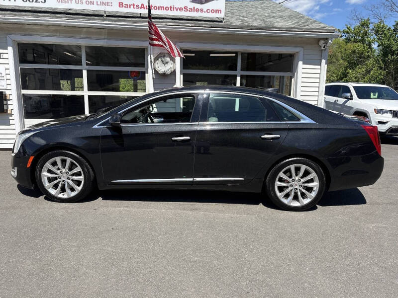 2015 Cadillac XTS Luxury