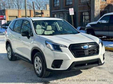 2022 Subaru Forester
