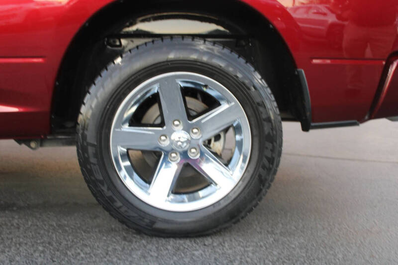 2019 RAM 1500 Classic Express