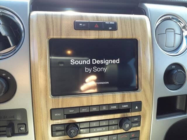 2011 Ford F-150