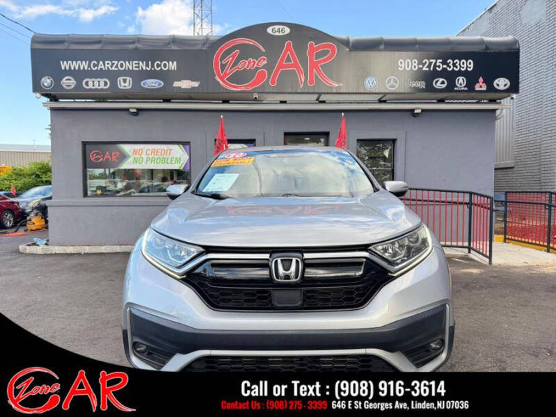 2020 Honda CR-V EX-L