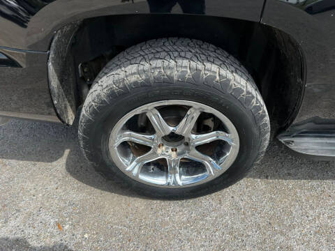 2012 Chevrolet Tahoe LT