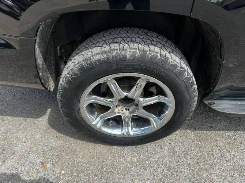 2012 Chevrolet Tahoe LT