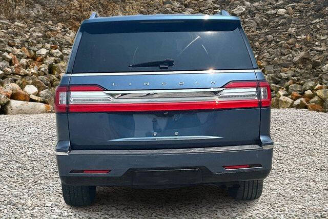 2020 Lincoln Navigator Reserve