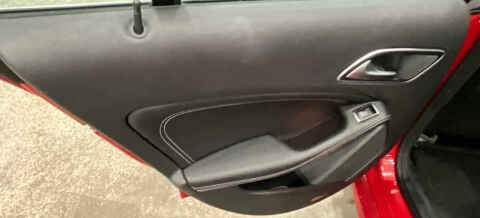 2014 Mercedes-Benz CLA CLA 250 4MATIC