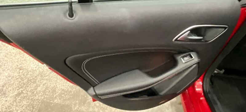 2014 Mercedes-Benz CLA CLA 250 4MATIC