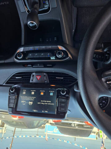 2018 Hyundai Elantra GT