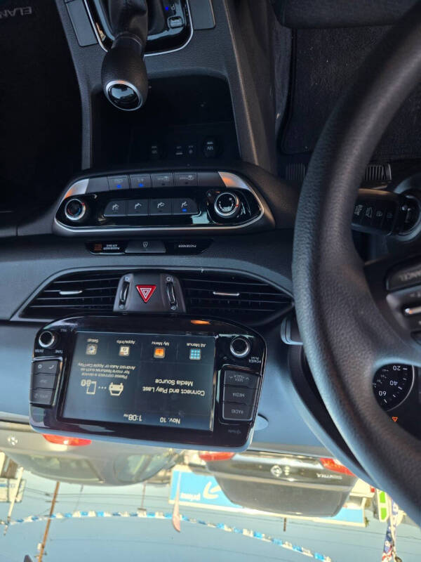 2018 Hyundai Elantra GT