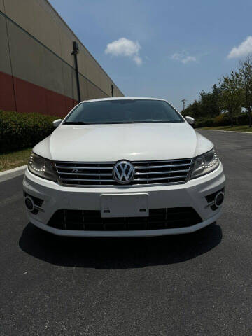 2014 Volkswagen CC for sale at JG MOTORS LLC in Miami FL