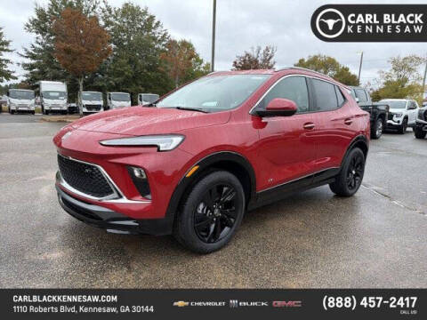 2026 Buick Encore GX Sport Touring