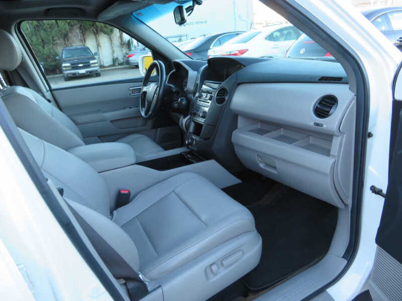 2013 Honda Pilot Touring