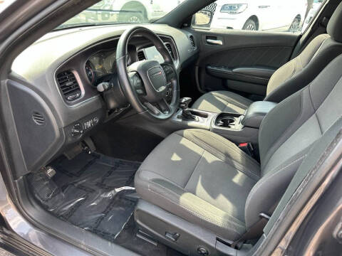 2018 Dodge Charger GT