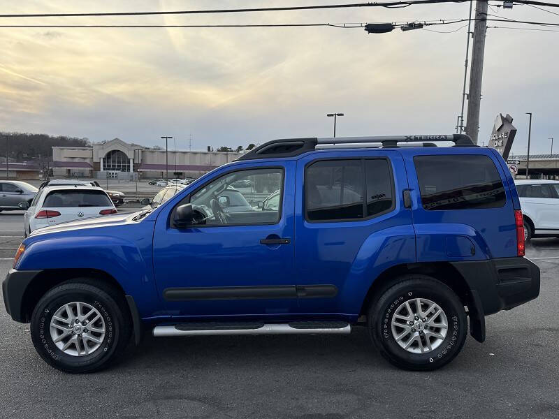 2014 Nissan Xterra