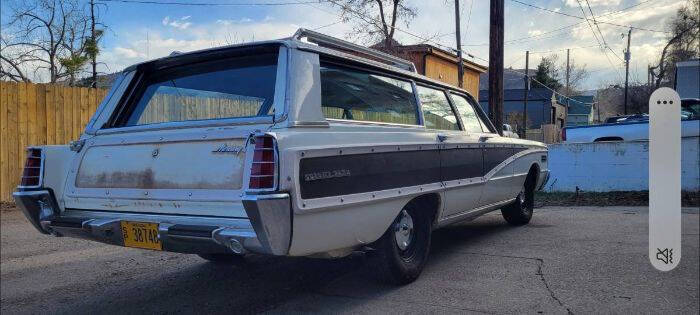 1966 Mercury Colony Park