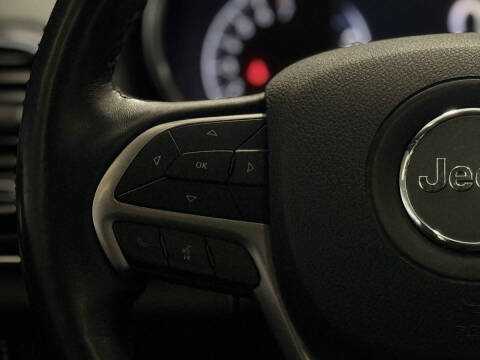 2021 Jeep Grand Cherokee 80th Anniversary Edition