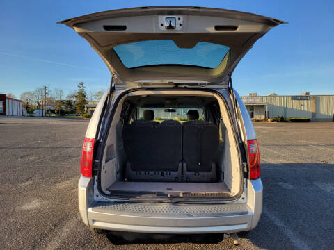 2008 Dodge Grand Caravan SE