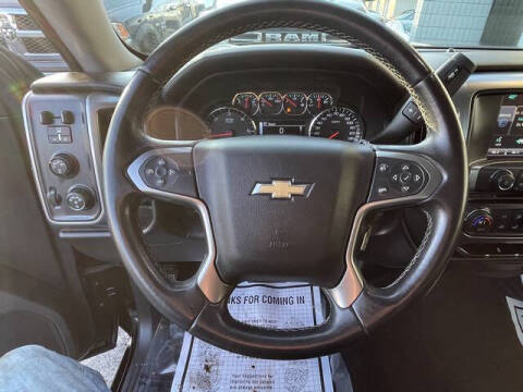 2014 Chevrolet Silverado 1500