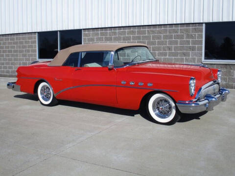 1954 Buick Roadmaster
