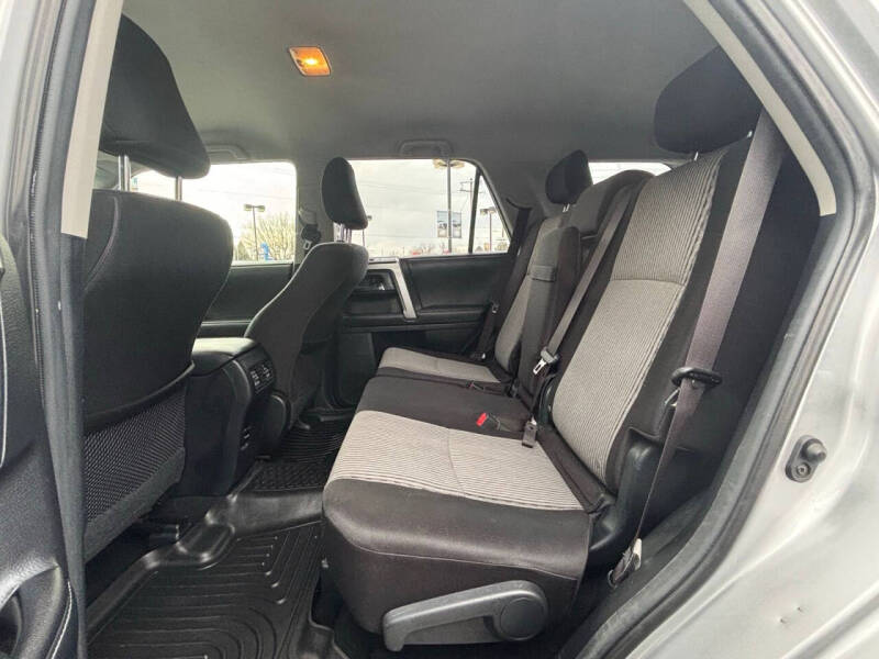 2016 Toyota 4Runner SR5