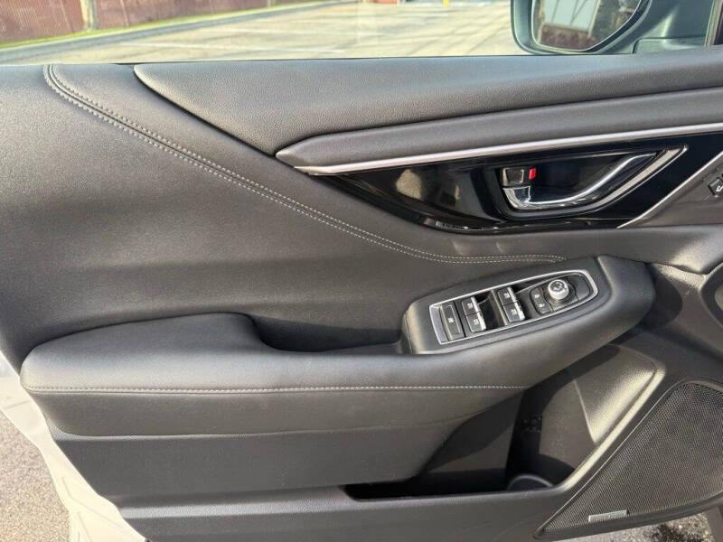 2021 Subaru Outback Limited XT