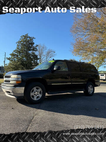 2006 Chevrolet Suburban for sale at Seaport Auto Sales in Wilmington NC